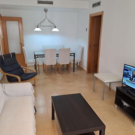 Apartamentos Punta Cormoran ラ・マンガ・デル・マール・メノール エクステリア 写真