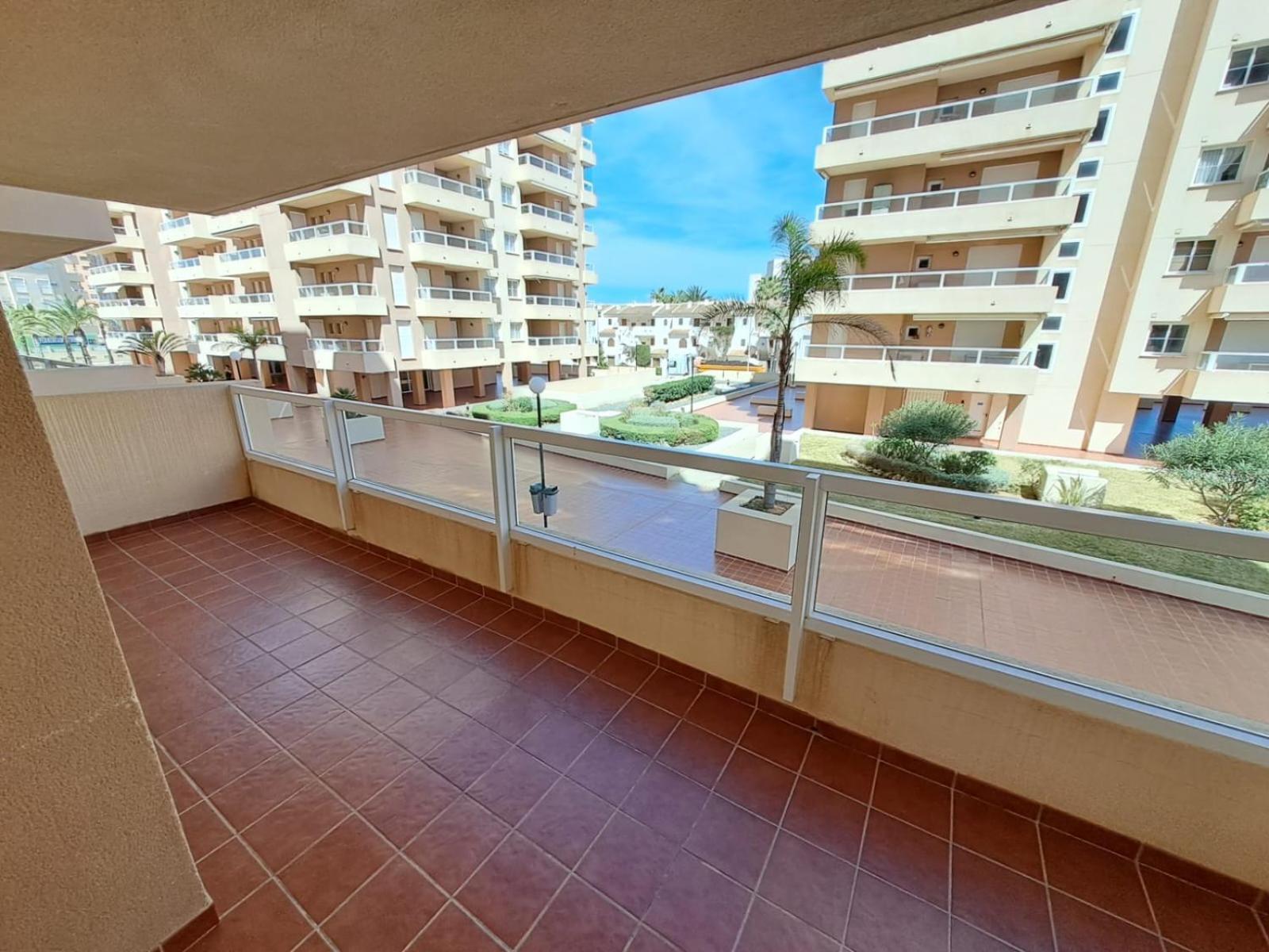 Apartamentos Punta Cormoran ラ・マンガ・デル・マール・メノール エクステリア 写真