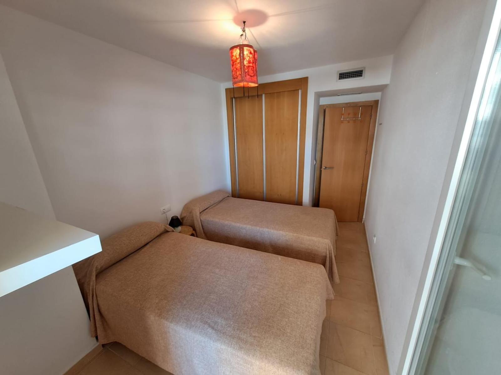 Apartamentos Punta Cormoran ラ・マンガ・デル・マール・メノール エクステリア 写真