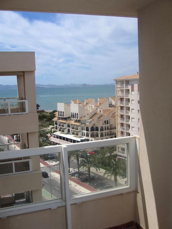 Apartamentos Punta Cormoran ラ・マンガ・デル・マール・メノール 部屋 写真