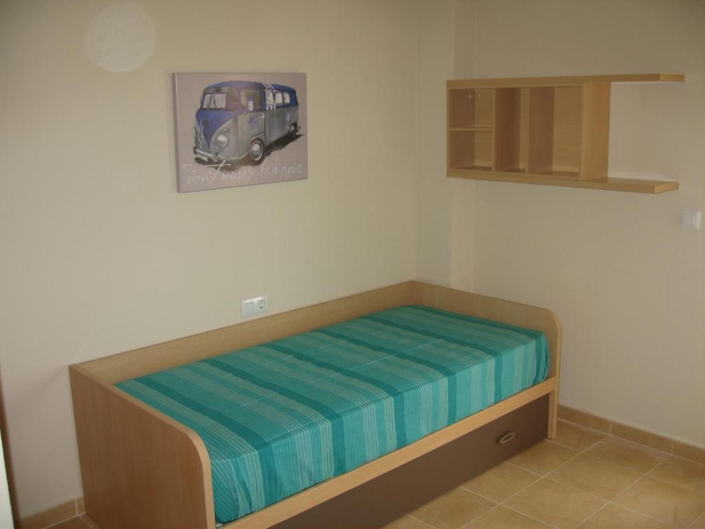 Apartamentos Punta Cormoran ラ・マンガ・デル・マール・メノール 部屋 写真
